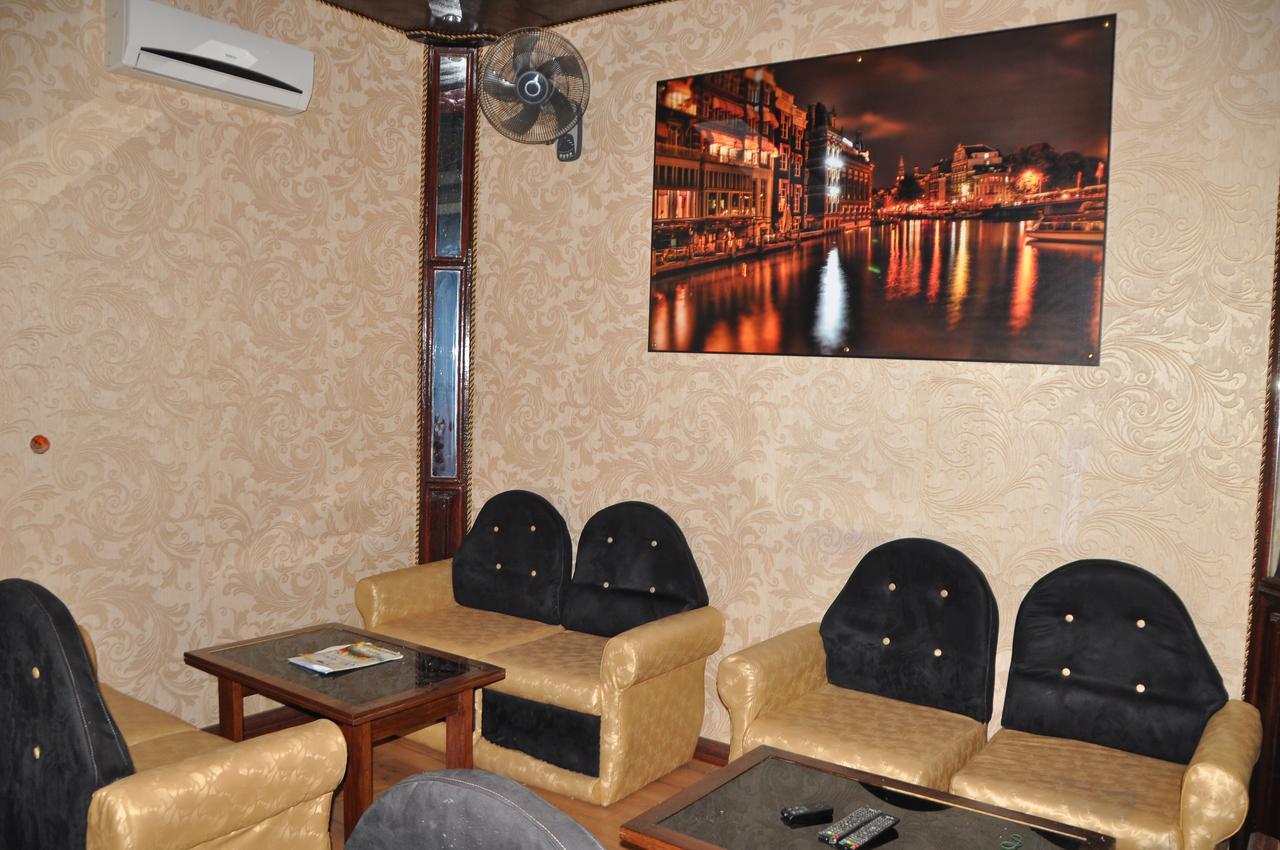 Chez Agnes Hotell Dakar Exteriör bild