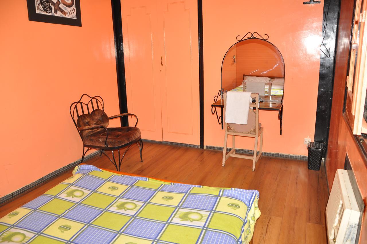 Chez Agnes Hotell Dakar Exteriör bild