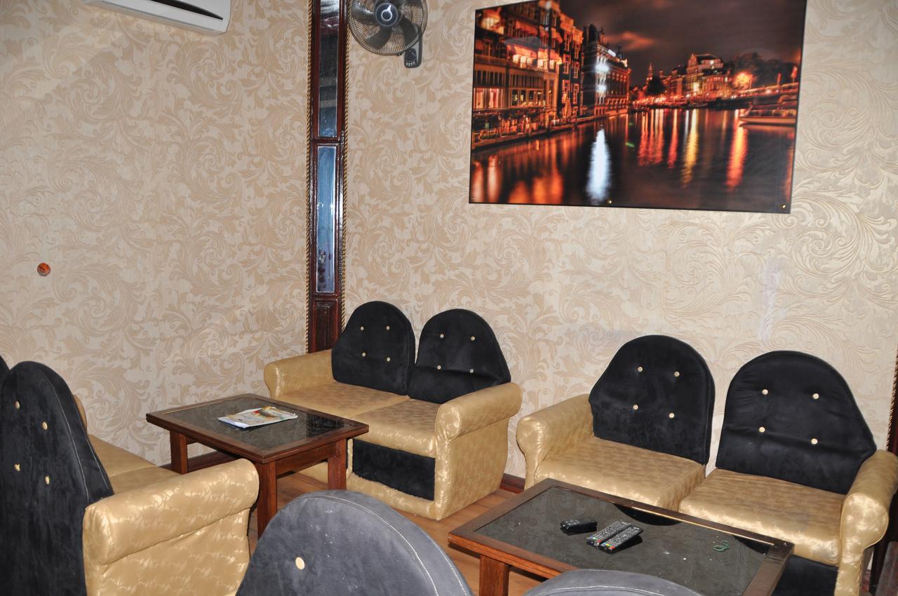 Chez Agnes Hotell Dakar Exteriör bild