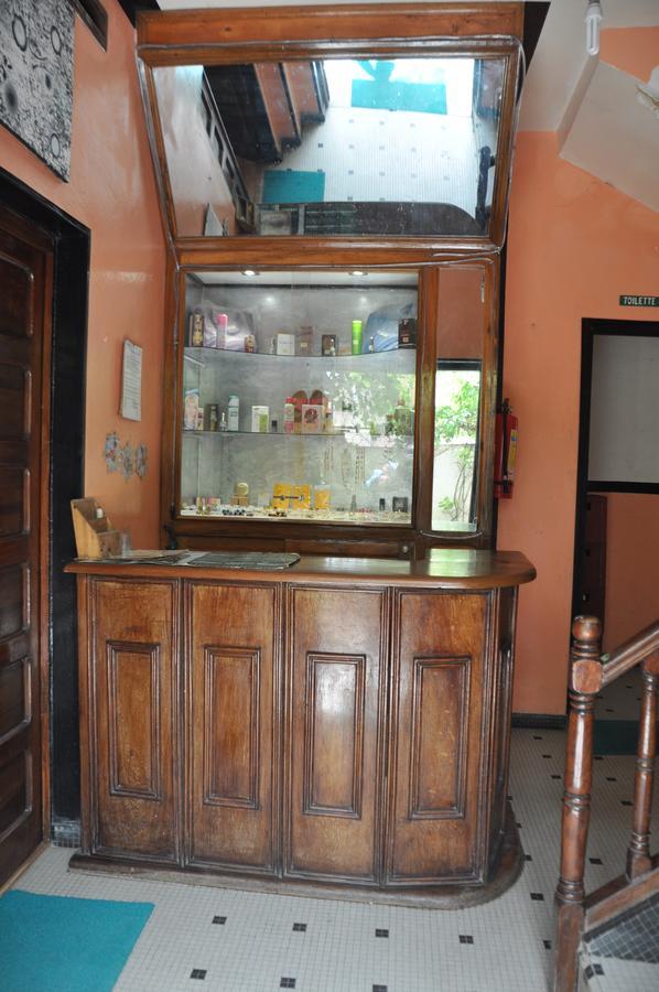 Chez Agnes Hotell Dakar Exteriör bild